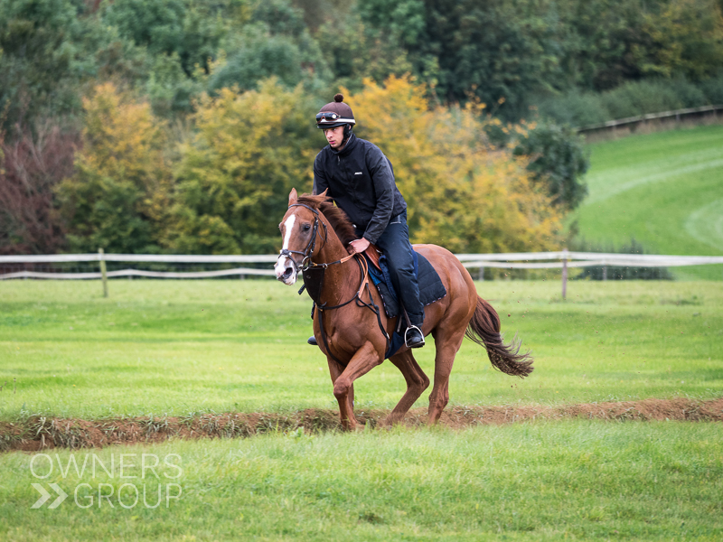 Alan King Visit - 30 September 2021